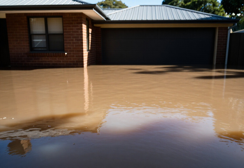 Commercial Water Damage Repair in Blakehurst